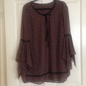 Top shop dress by Ella Moss.
