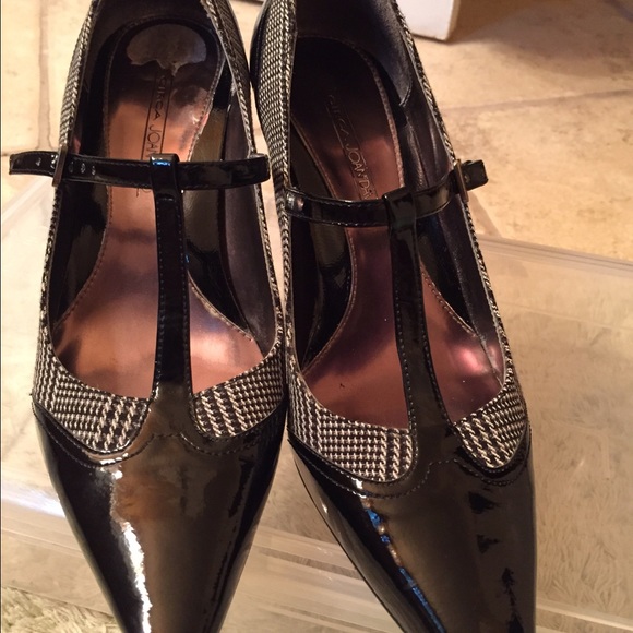Patent Leather Heels