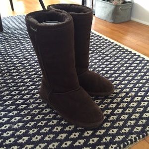 Bear Paw brown boots  | sz 7