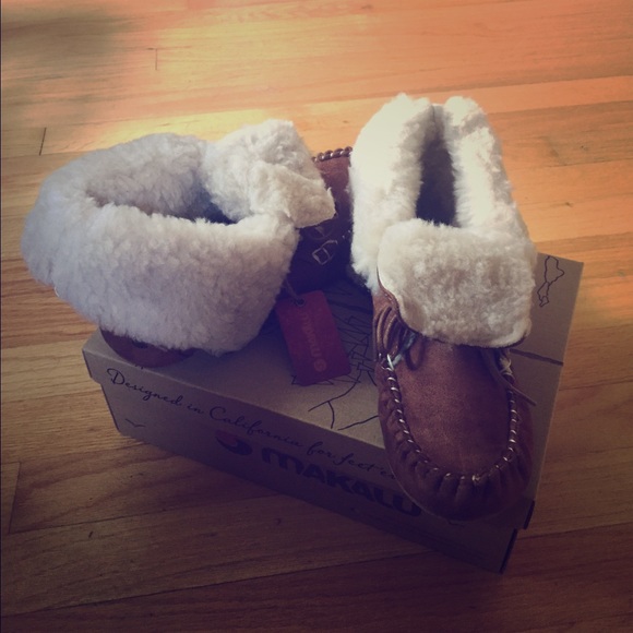 Brand new Sonya chestnut makalu