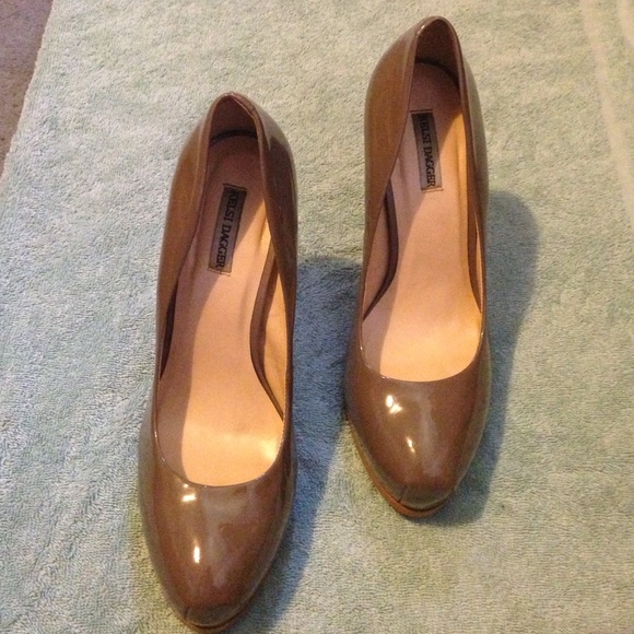 Kelsi Dagger Heels