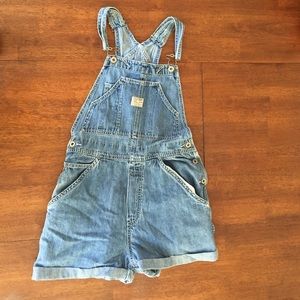 overalls!