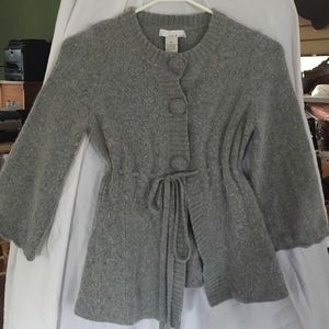 Sweater Lambs Wool, Angora Rabbit Hair