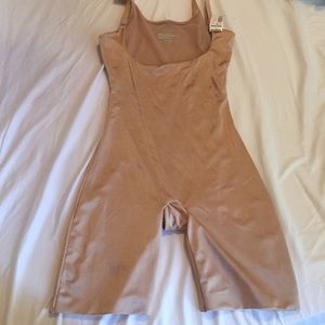 Spanx body suit
