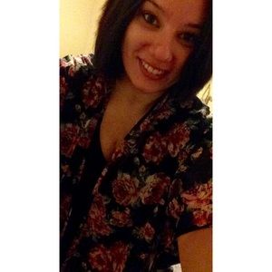 Meet your Posher, Sarah