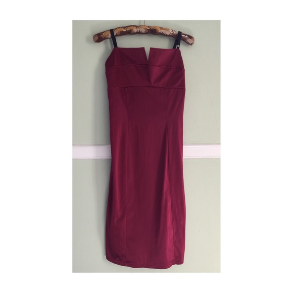 Vintage Dresses & Skirts - Satiny 90s Dress