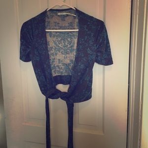 Urban Outfitters cropped cardigan