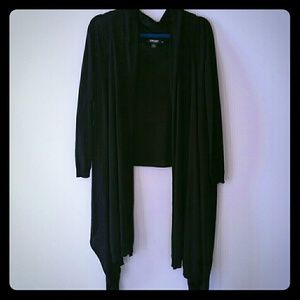 DKNY Cozy in Silk/Cashmere