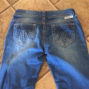 MEK boot cute jeans!