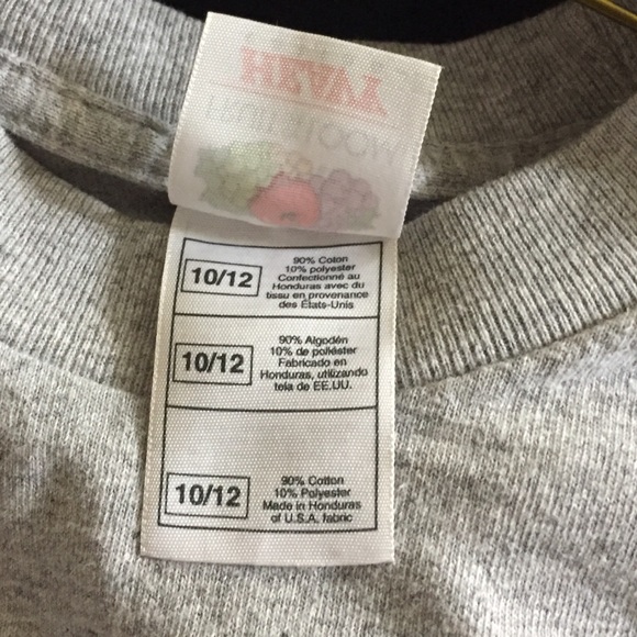 Vancouver Canada baseball kids t-shirt - Picture 3 of 4