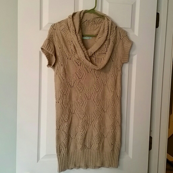 Sweater Dress - Picture 1 of 2