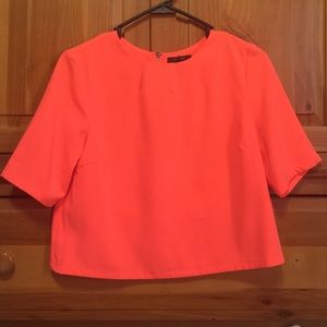 cute top, wear as casual or dressy