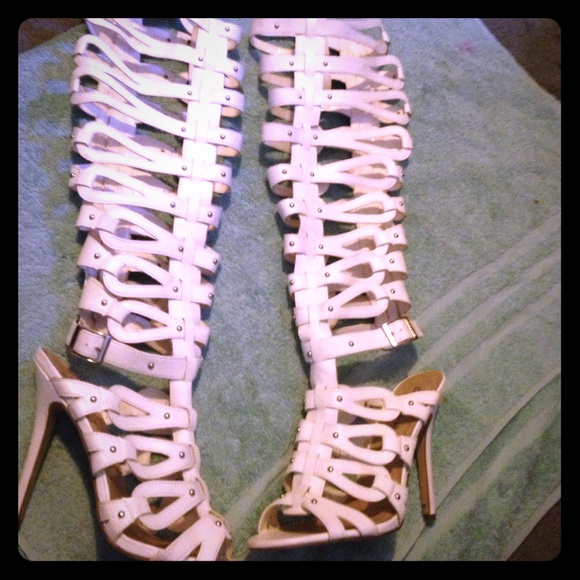 Gladiator heels