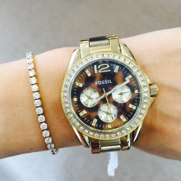 Fossil watch, brand new, never worn