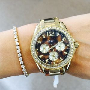 Fossil watch, brand new, never worn