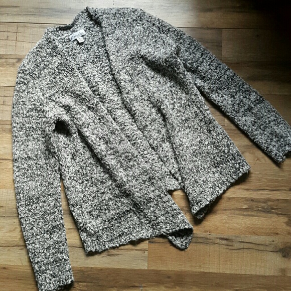 Kim Rogers knit cardigan