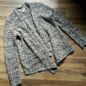Kim Rogers knit cardigan