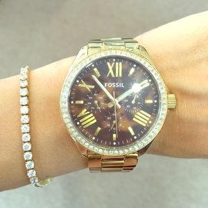 Fossil watch, brand new, never worn