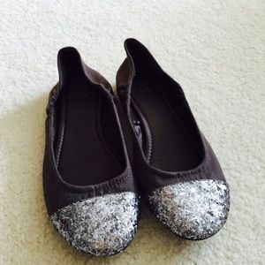 New York and Company Ballet Flats