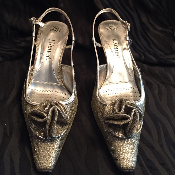J. Renee heels
