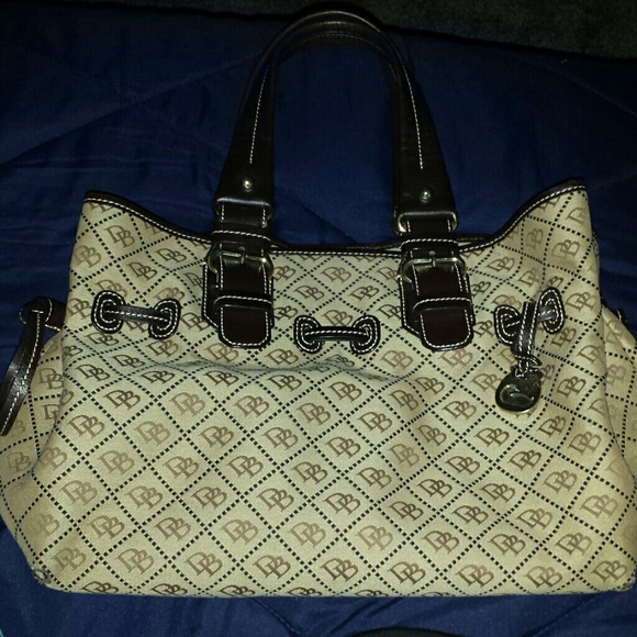Authentic Dooney & Bourke Purse