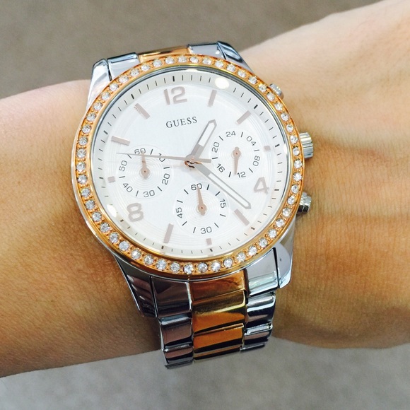 GUESS watch, brand new, never worn