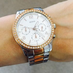 GUESS watch, brand new, never worn
