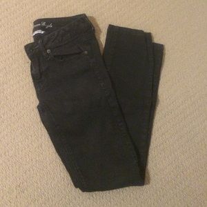Black American Eagle Jeans!