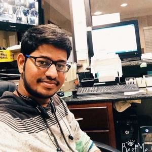 Meet your Posher, Sandeep