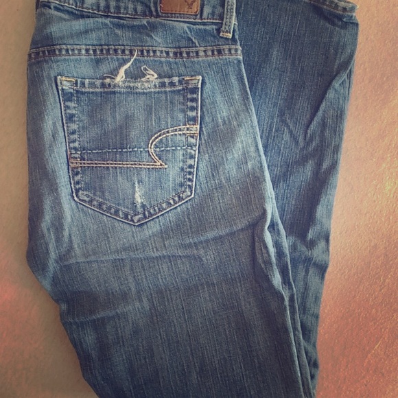 American Eagle Jeans!