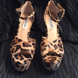 Steve Madden platform heels
