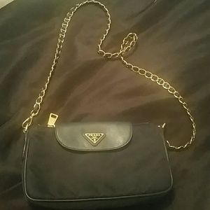 Prada purse