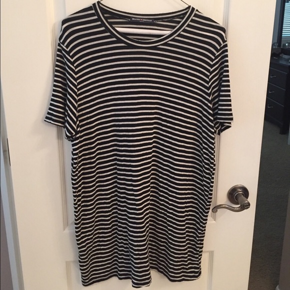 Brandy Melville t-shirt dress
