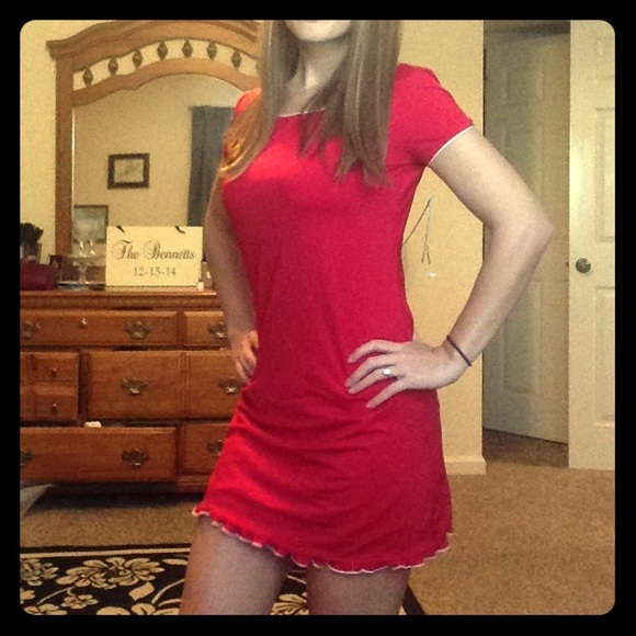 NWT Juicy Couture dress/ swim coverup