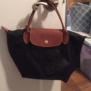 Authentic Longchamp handbag