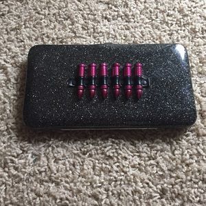 Glittery Bullet wallet