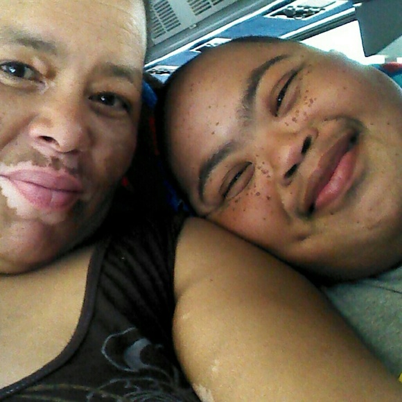 Me and my big baby