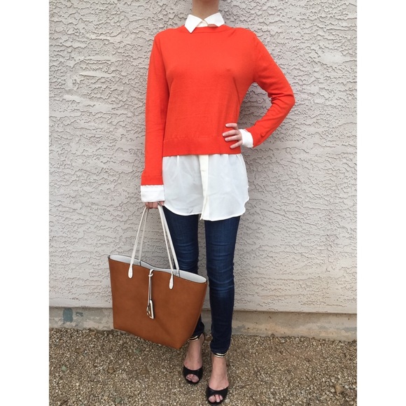 Long sleeve blouse - Picture 2 of 2