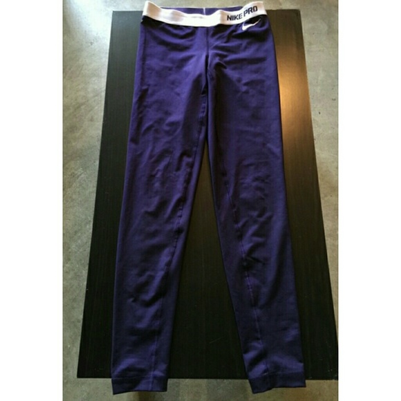 Nike Pro Dry Fit leggings