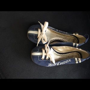Juicy couture flats