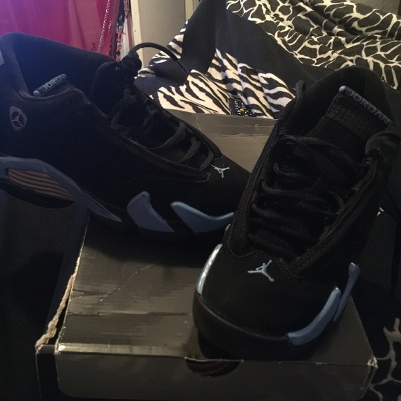 Retro Jordan's 14's