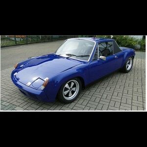 Meet your Posher, Bob