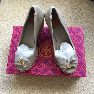 Tory burch Jackie 110M wedge