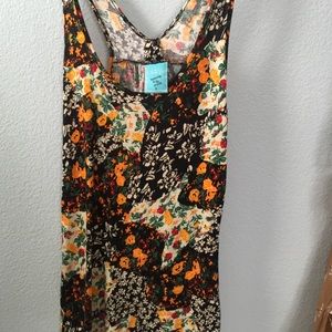 super cute fall tank!
