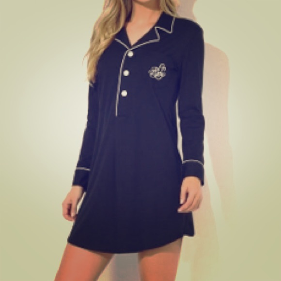 Ralph Lauren night gown