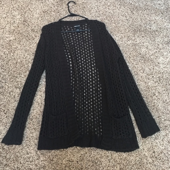 wet seal cardigan