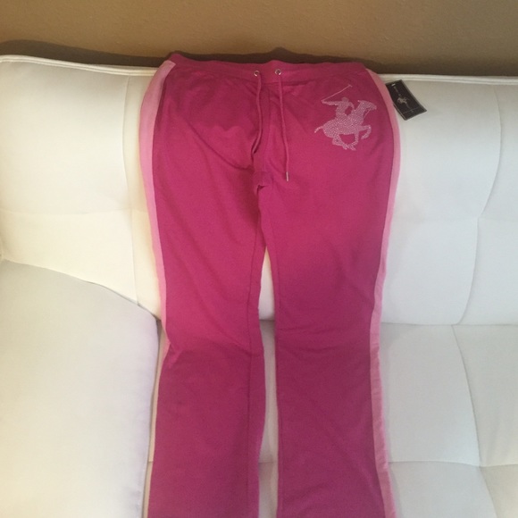 Beverly Hills sweat pants