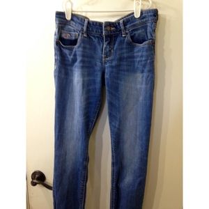 ❗️❗️Light Blue, Skinny Hollister Jeans.❗️