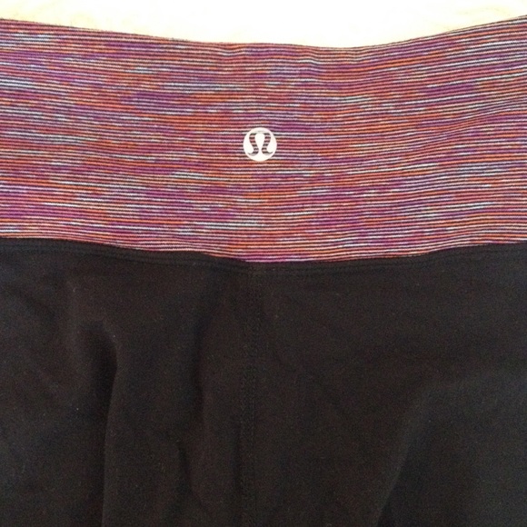 Lululemon Wunder Under Pant