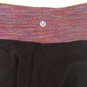 Lululemon Wunder Under Pant